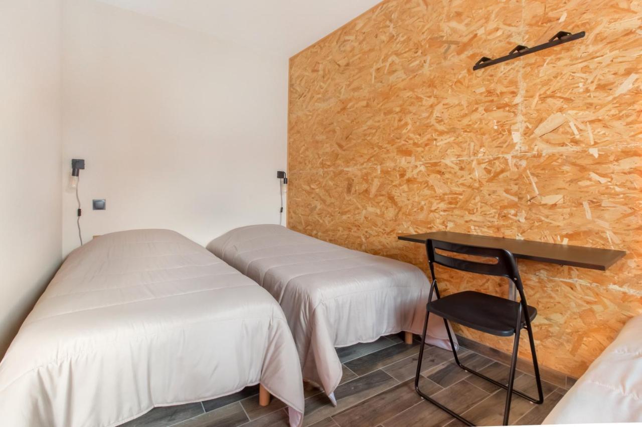 Le Dortoir Des Templiers Hotel Enquin-les-Mines Ngoại thất bức ảnh