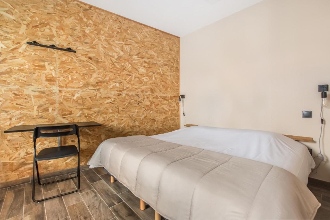 Le Dortoir Des Templiers Hotel Enquin-les-Mines Ngoại thất bức ảnh