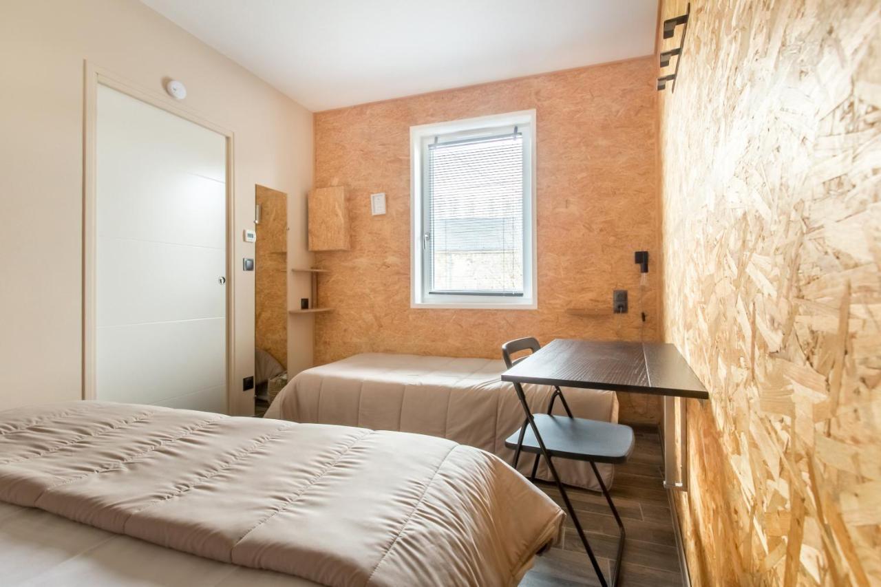 Le Dortoir Des Templiers Hotel Enquin-les-Mines Ngoại thất bức ảnh