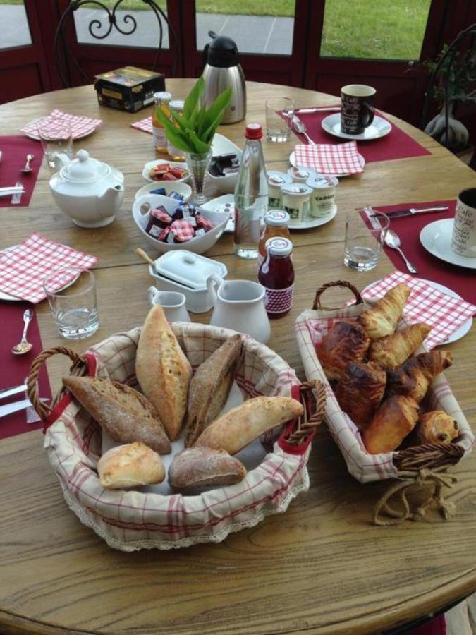 Le Dortoir Des Templiers Hotel Enquin-les-Mines Ngoại thất bức ảnh