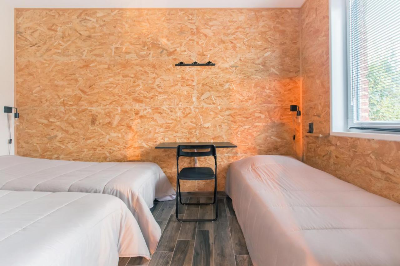 Le Dortoir Des Templiers Hotel Enquin-les-Mines Ngoại thất bức ảnh